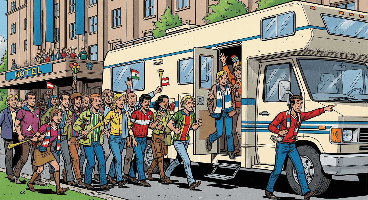 Why an RV Beats Hotels for 2026 Soccer