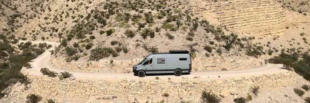 Life On The Road: Savana Roselli &amp; Wesley Watts Of Our Land Yacht