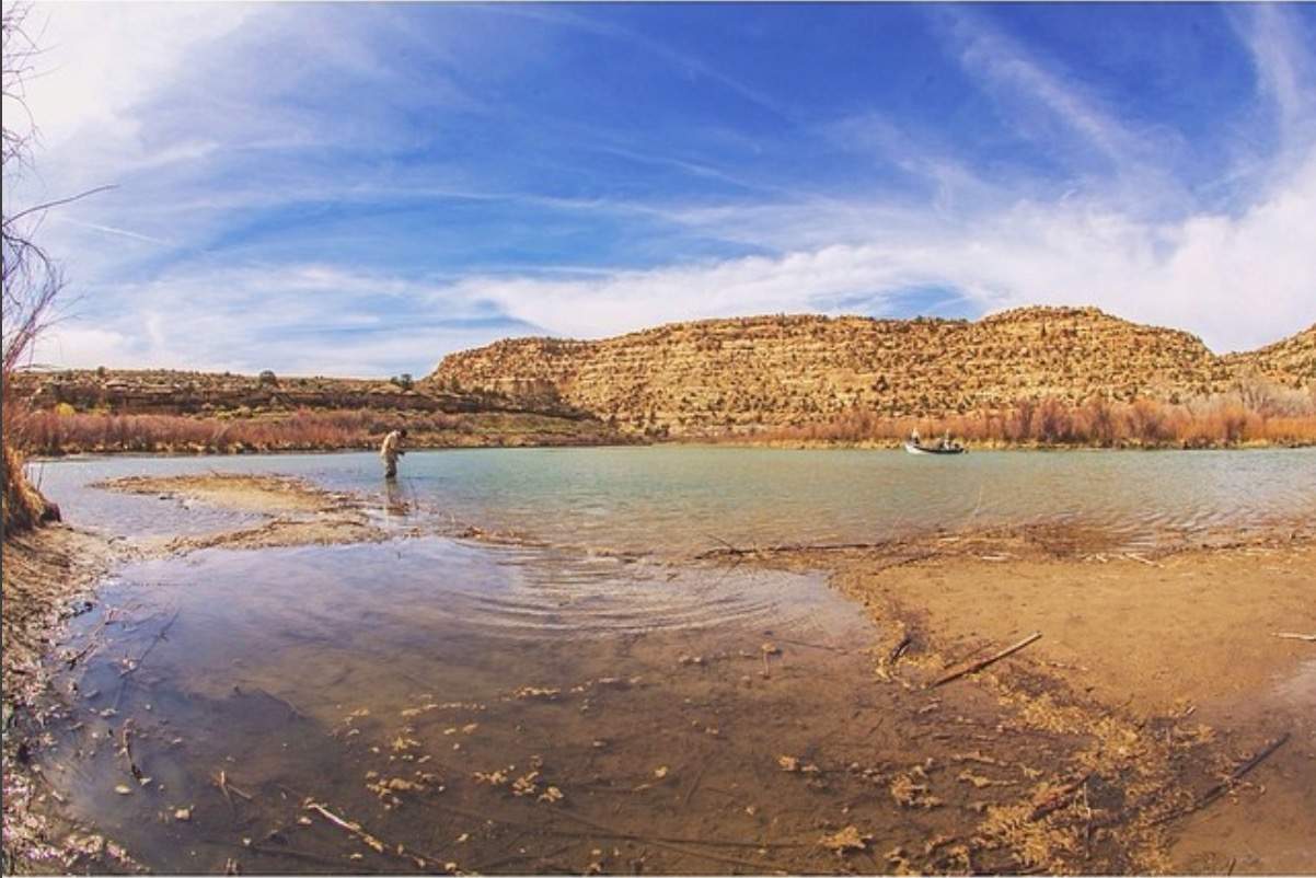 Navajo Lake: An Unexpected Wonderland for RVers