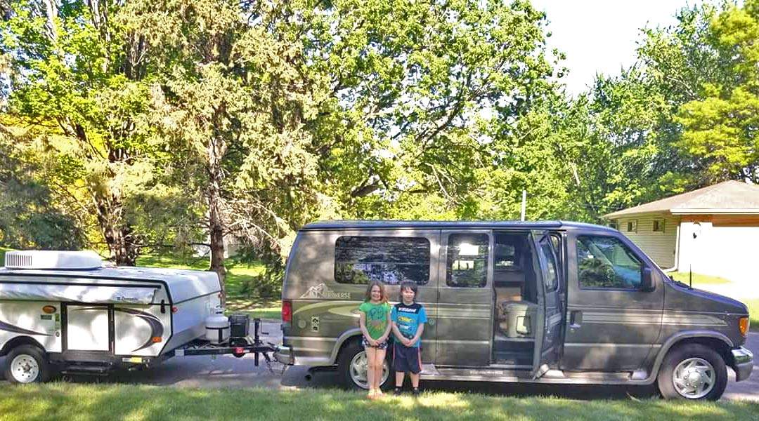 Meet Craig Niedbala of Craig’s Camper Sharing