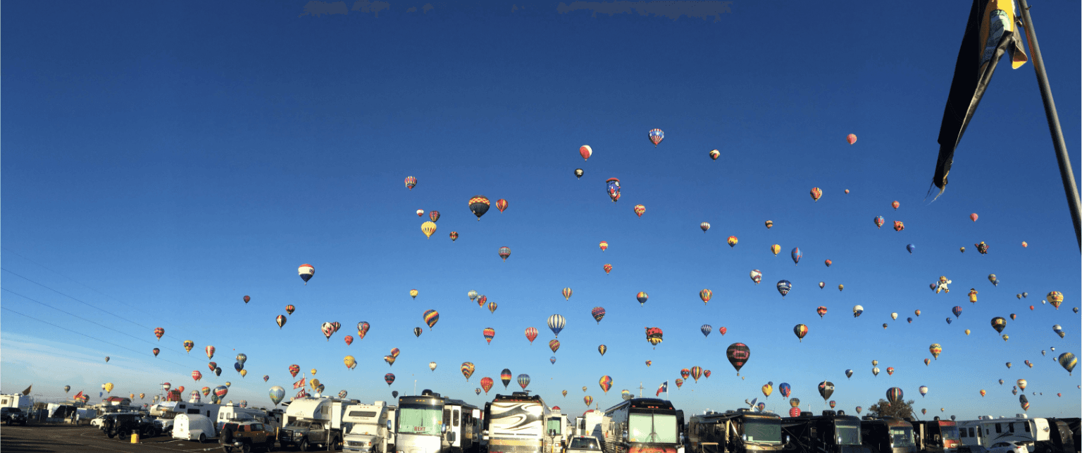 Keep Your Crew Close: Why RVs are Essential for Festivals & Events