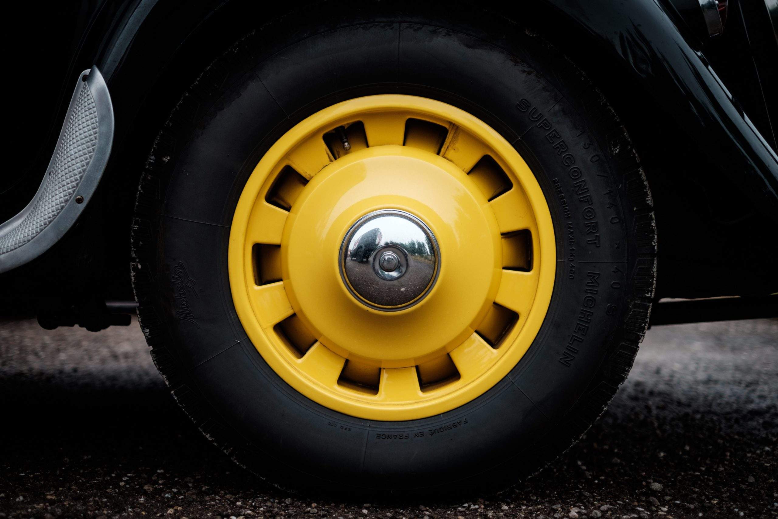 Do you need an RV spare tire cover?
