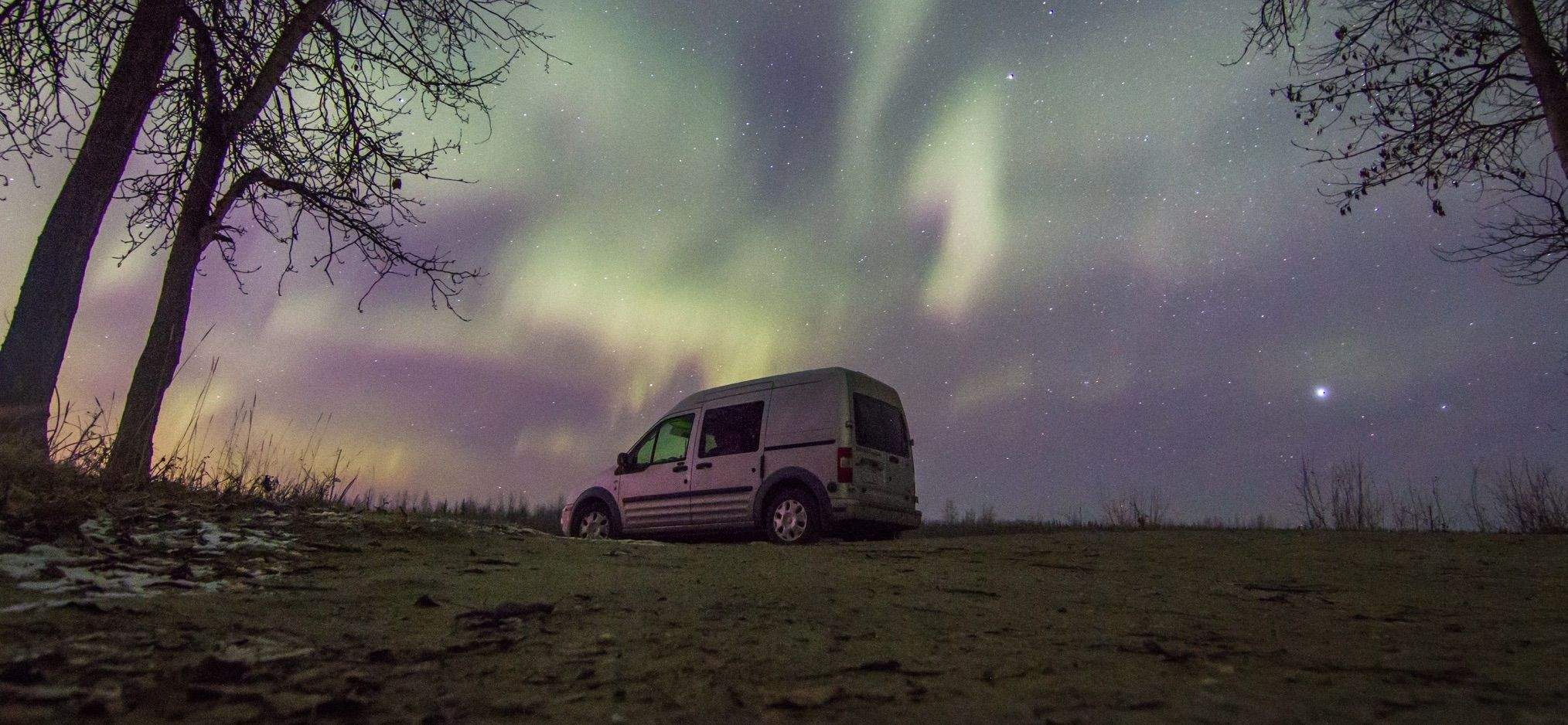7 Lessons Learned After One Year of Van Life