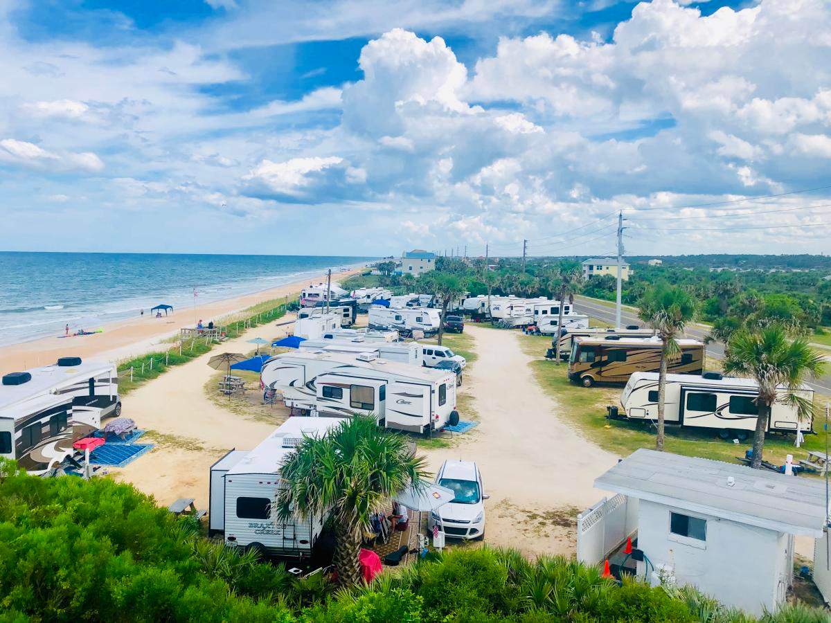 Warm-weather winter getaways