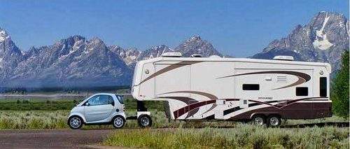 Do You Know Why It’s Called A “Fifth Wheel” RV?