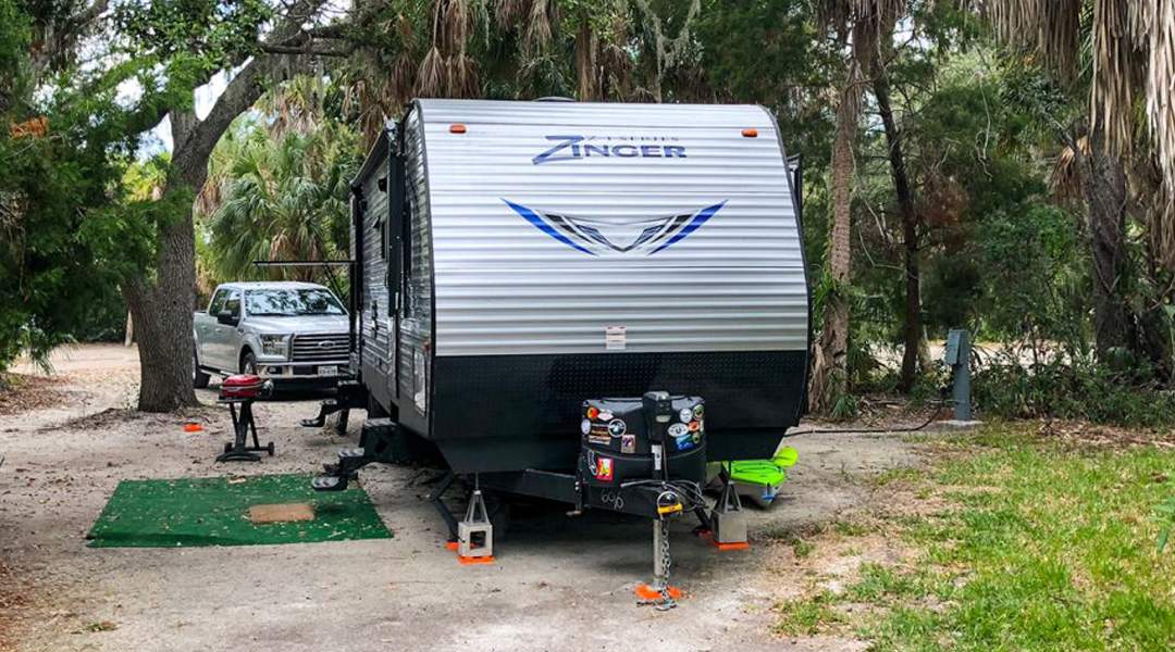 Why You Should Camp at State and County Parks