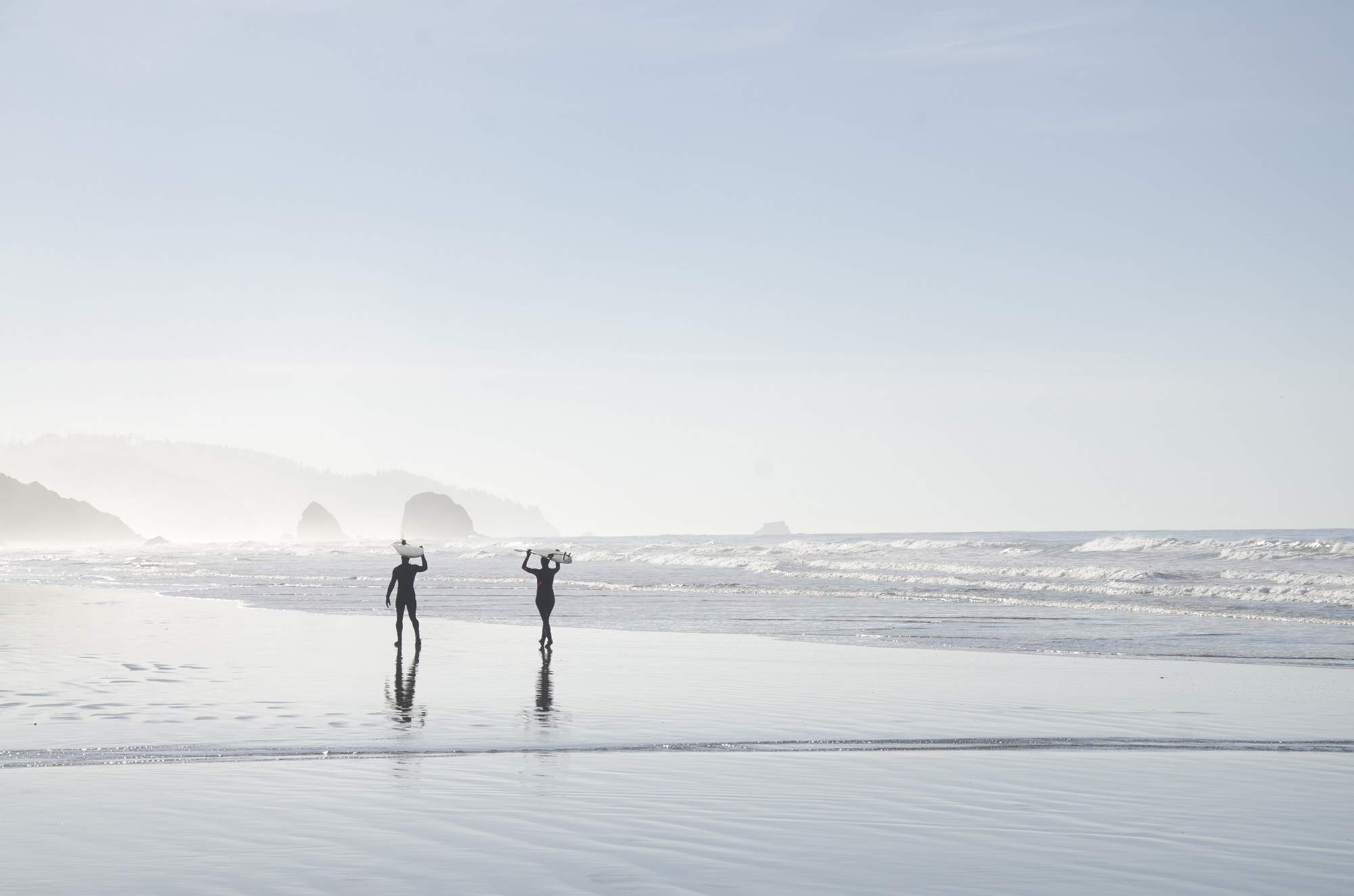 10 Best Surfing Campsites on the West Coast