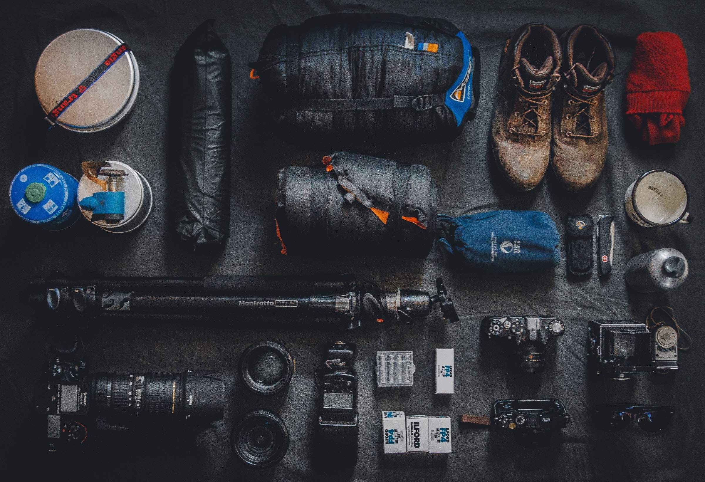 Outdoor survival kit: 15 must-have survival tools