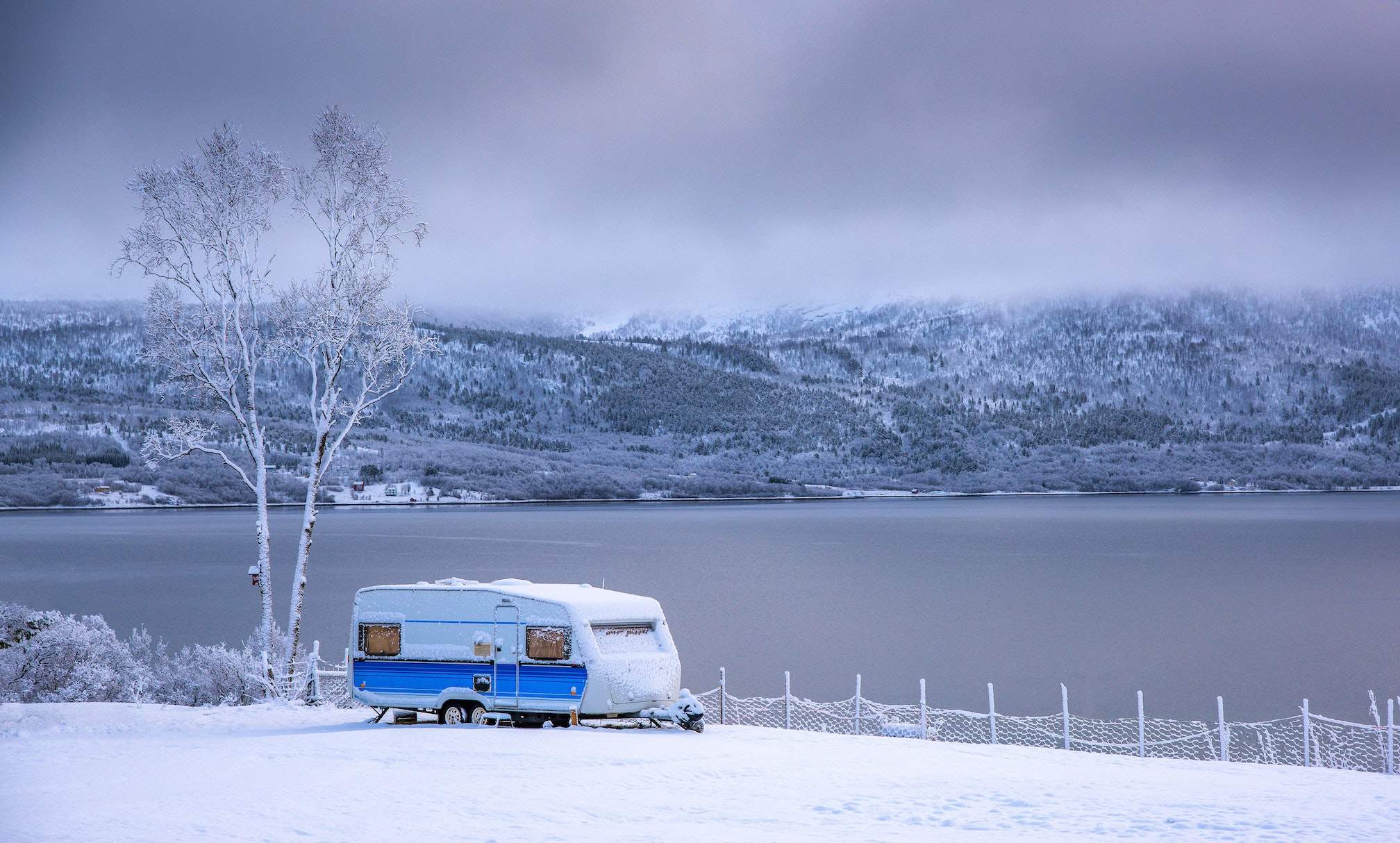 The Best RV/Campervan Friendly Ski Resorts In The U.S.