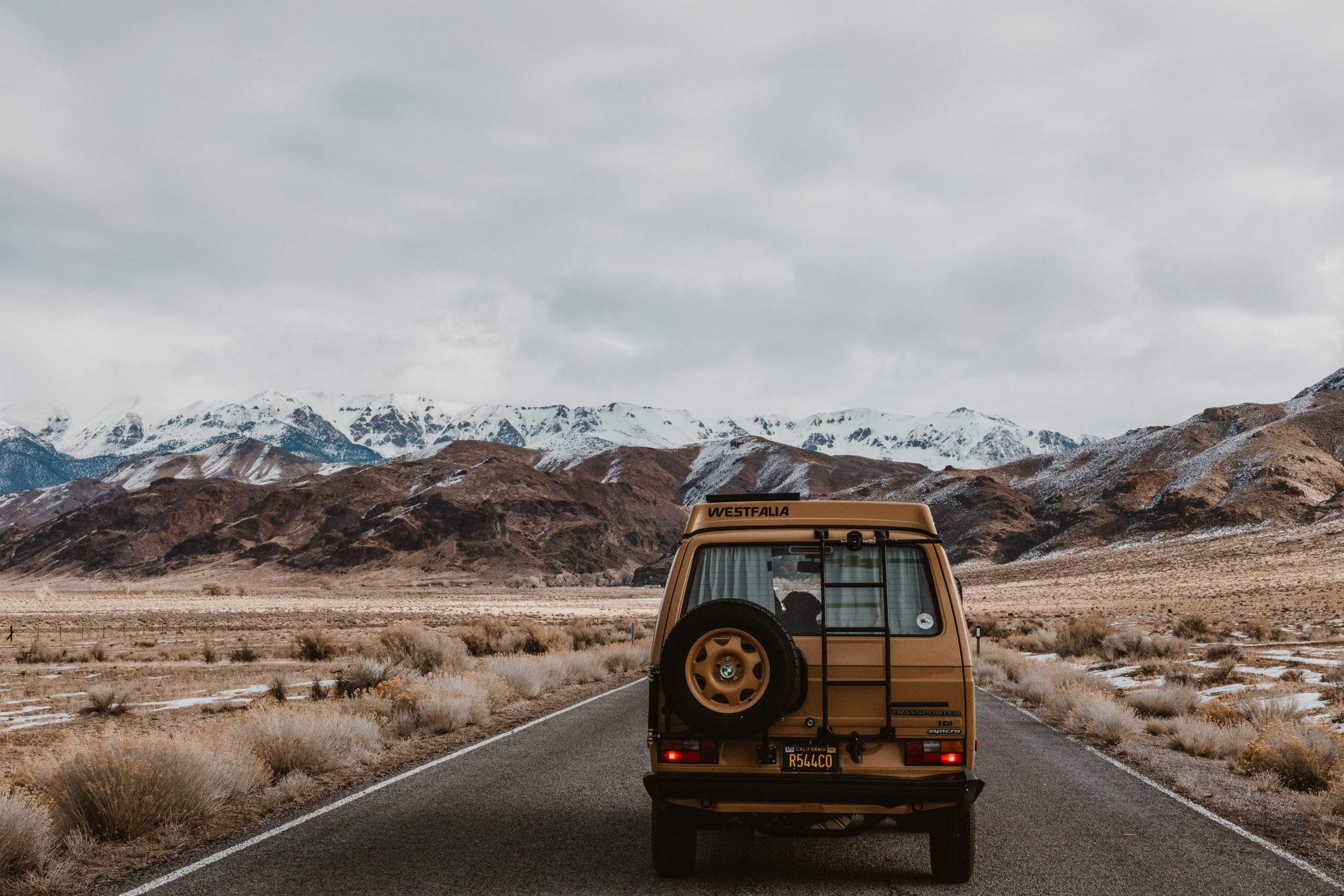 Road Trips From Salt Lake City