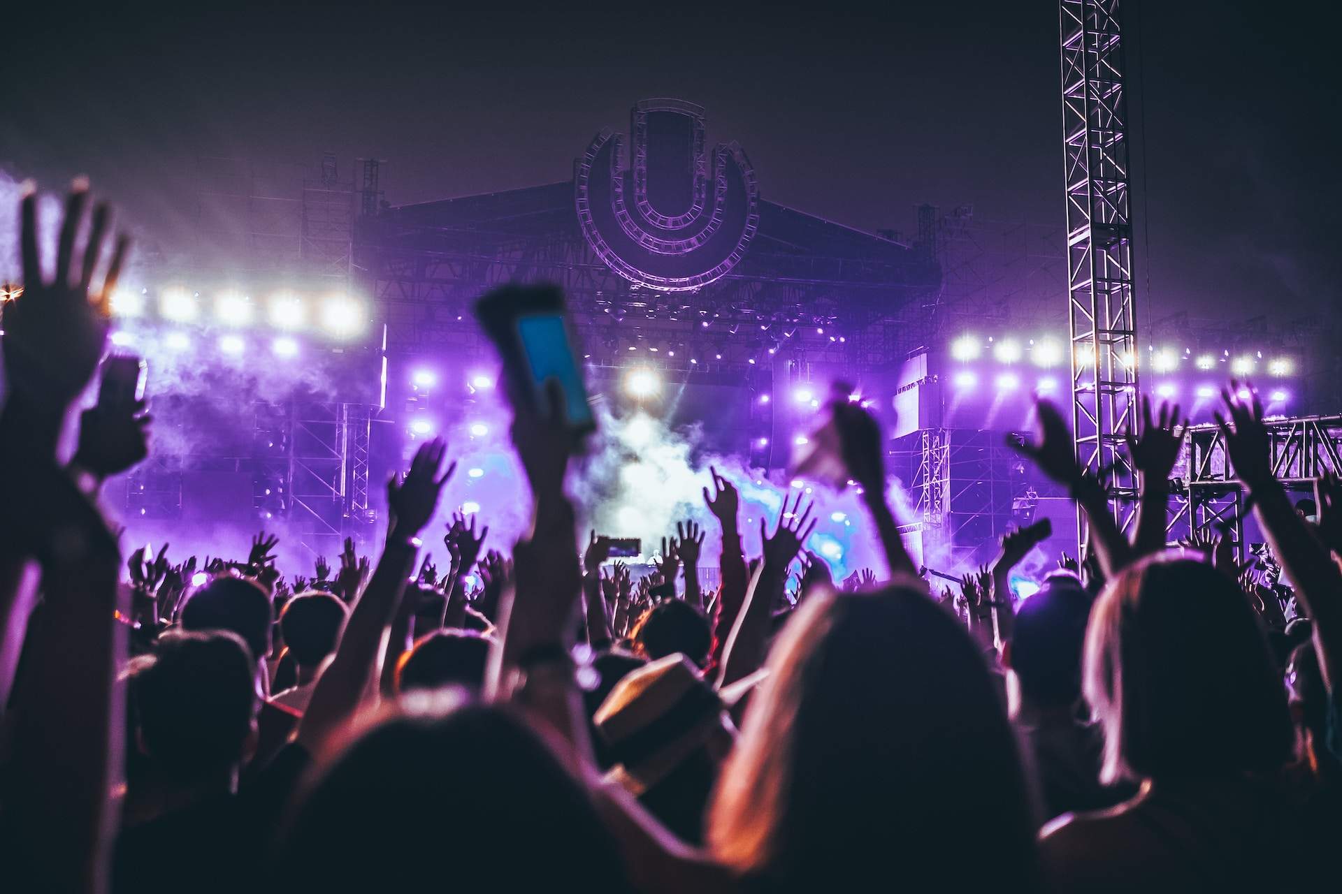 August Music Festivals That Are RV Friendly