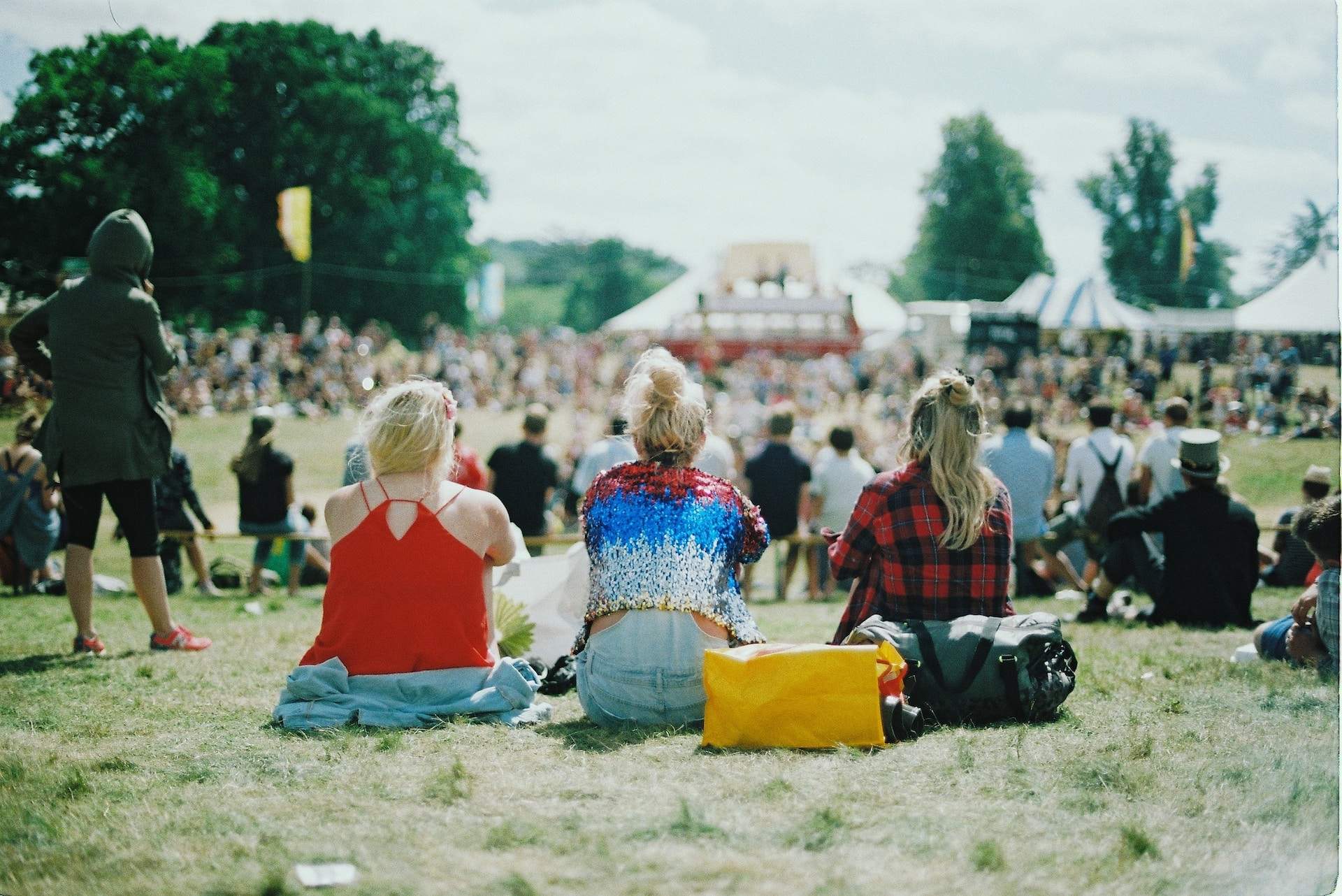 Best RV-Friendly Music Festivals