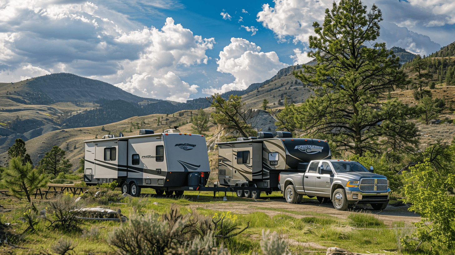 Travel Trailer Versus Fifth Wheel: Which is Right for You?