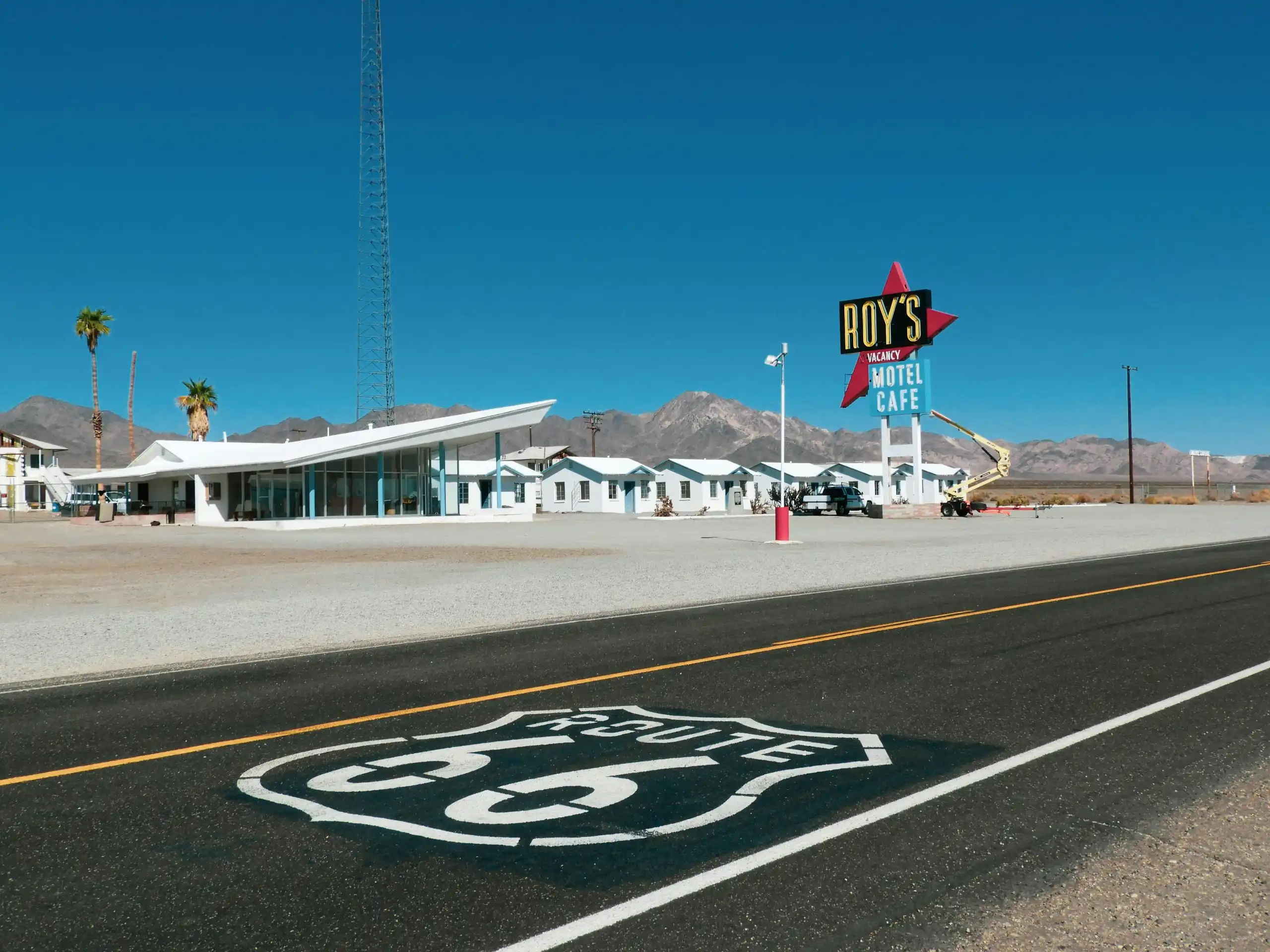 RVing the Mother Road: A Guide for International Travelers for the Route 66 Centennial